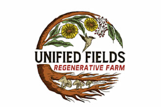 design exceptional classic logo for a certified organic farm