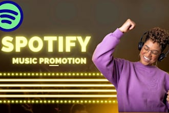 do spotify podcast music promotion using meta ads  and google ads