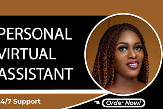 personal virtual assistant executive personal administrative virtual assistant
