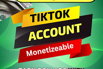 create tiktok account with creativity beta program