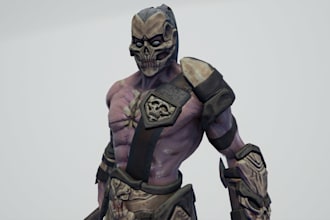 ready ue5 character, genesis 8, sfm, mmd game, unity texture, ue5 rig, animate