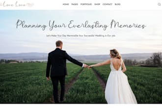 build squarespace wedding website squarespace photography portfolio website