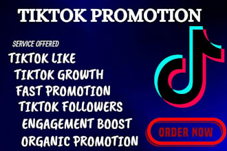 organically promote your tiktok likes followers and views and your tiktok reels