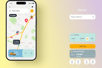 develop transportation app, logistic app, fleet management app, fuel delivery ap