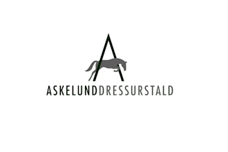 design powerful elegant builder luxurious dressage stable logo
