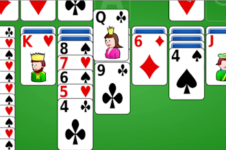 create 2d card game,board game design, game art,online card game, game developer