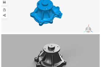 reverse engineer from scan data