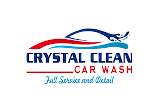 design motivation car wash service logo