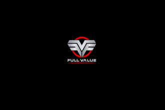 design online shooting supply tactical equipment retailer logo