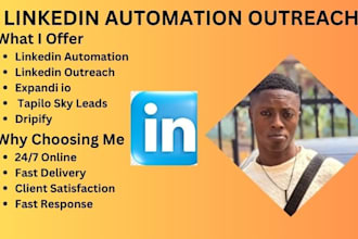 do linkedin automation outreach on expandi io taplio skylead and dripify