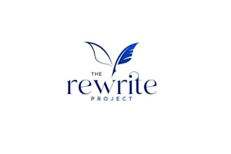 design inspirational women celebrates resilience logo