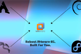 deploy vmware workstation for you