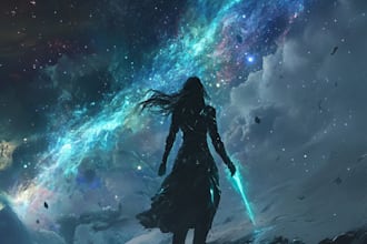 do fantasy book cover design, thriller book cover