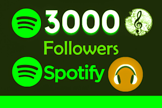 gain genuine and engaged spotify followers organically