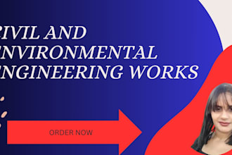do civil and environmental engineering works