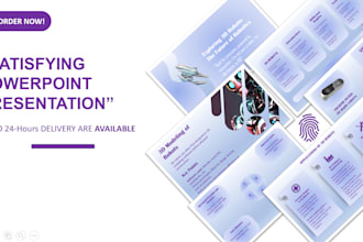 create a satisfying powerpoint presentations