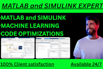 do matlab, simulink, gui, image and signal processing