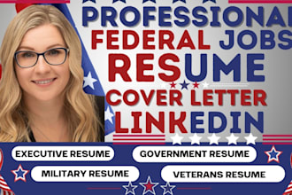 do resume for federal, mechanic, air traffic controller, navy diver, pilot