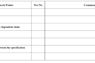 provide patent translations english to chinese