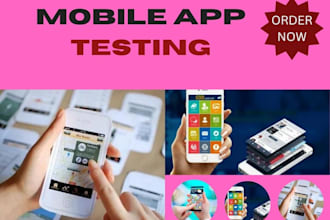 provide app testers for google play andriod and review your game