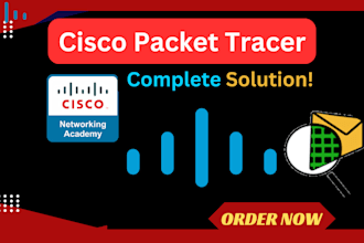 configure cisco routers and switches in cisco packet tracer