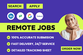 search and apply remote and onsite jobs for you