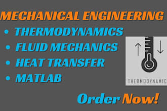 do thermodynamics heat transfer fluid mechanics and matlab