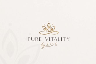do skincare cosmetic logo design 24 hours