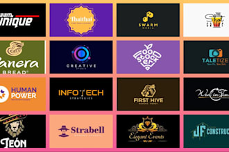 refresh, upgrade or improve your old redesign logo