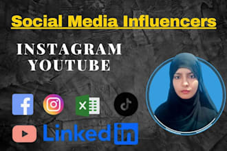 find best instagram influencer