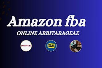 do product research for amazon online arbitrage in USA