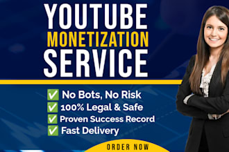 do complete youtube channel monetization requirements