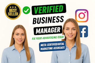 create fresh facebook account with ads account