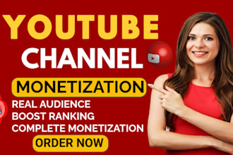 complete youtube channel monetization requirements organic