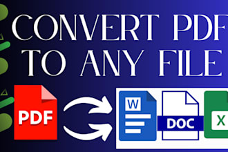 convert change scanned pdf to editable word excel google docx