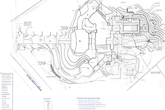 design a grading and drainage plan with pe stamp  design a grading and drainage