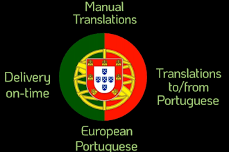 translate english to portuguese and vice versa