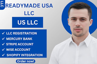 setup USA business bank account mercury wise payoneer stripe paypal novo bank