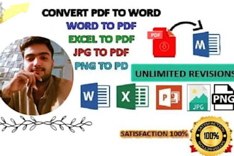 convert PDF to word without losing formatting