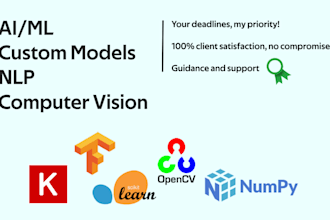 develop ai and automation solutions