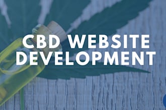 develop cbd website, cbd payment method, cbd store