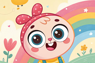 make a cartoon caricature avatar for you