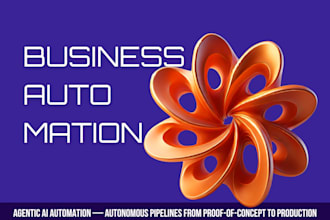 transform your business with ai powered automation