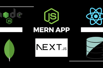develop a high performance nextjs web application