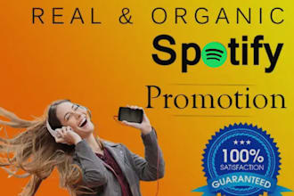 do viral organic spotify promotion, spotify playlist curators, music promotion