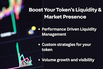 build compliant crypto market making bots for cex liquidity