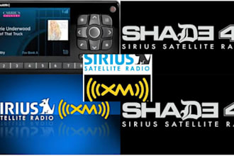 get your music song played on a 270 channel siriusxm online, shade radio station
