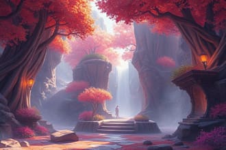environment concept art landscape design