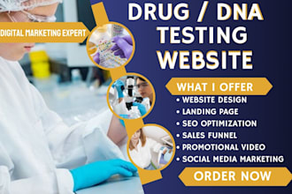 dna testing website, drug testing phlebotomy paternity, medical supplies website