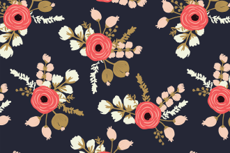create custom seamless patterns